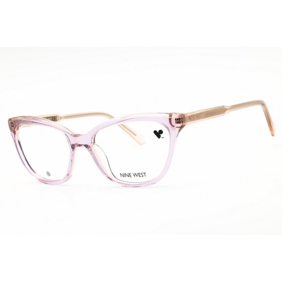 Nine West EYEGLASSES NW5219-557-52 New with case main image 2